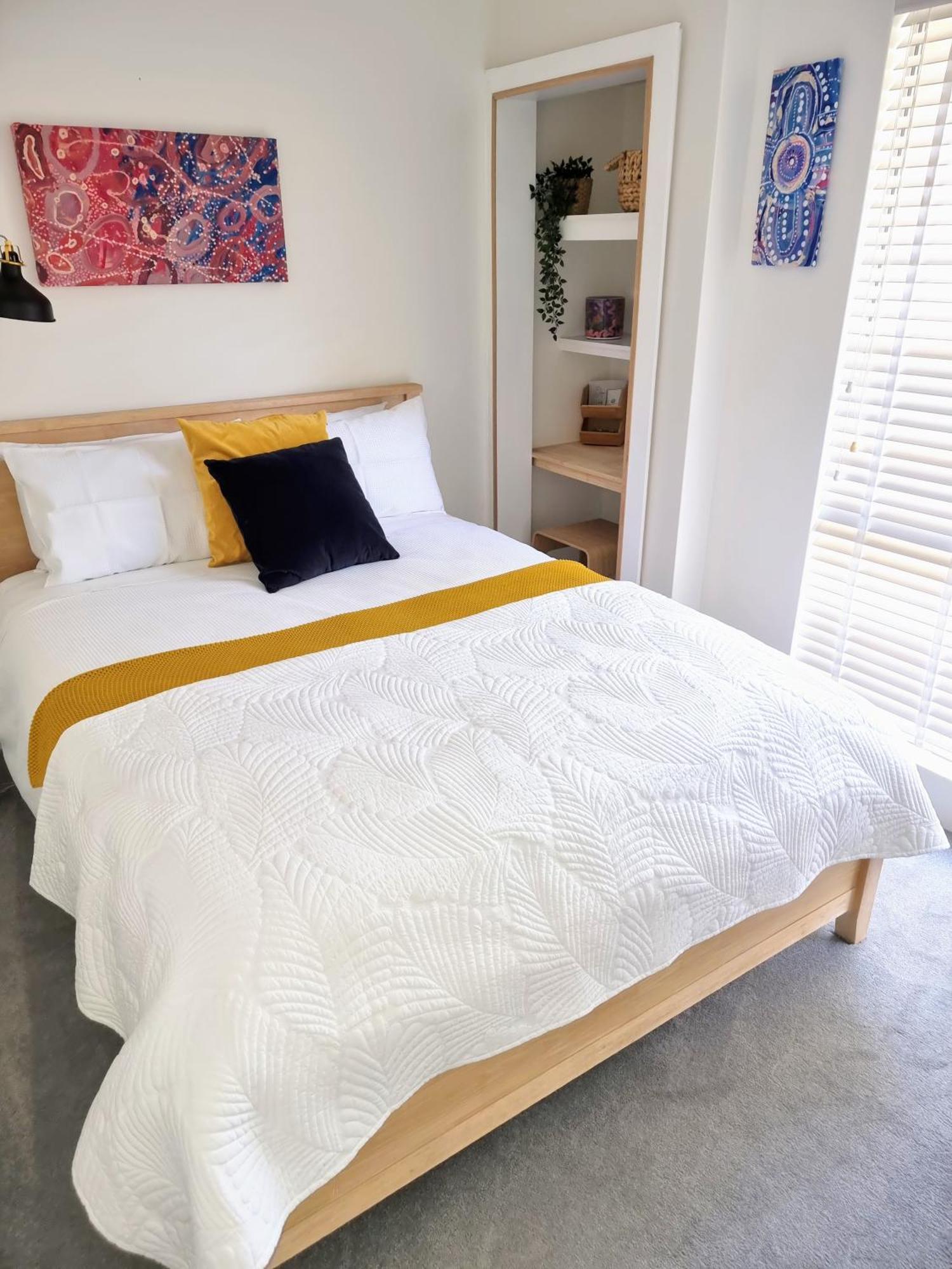 Queen Bed Apartment- No Sharing, Your Very Own Space Quinns Rocks Kültér fotó