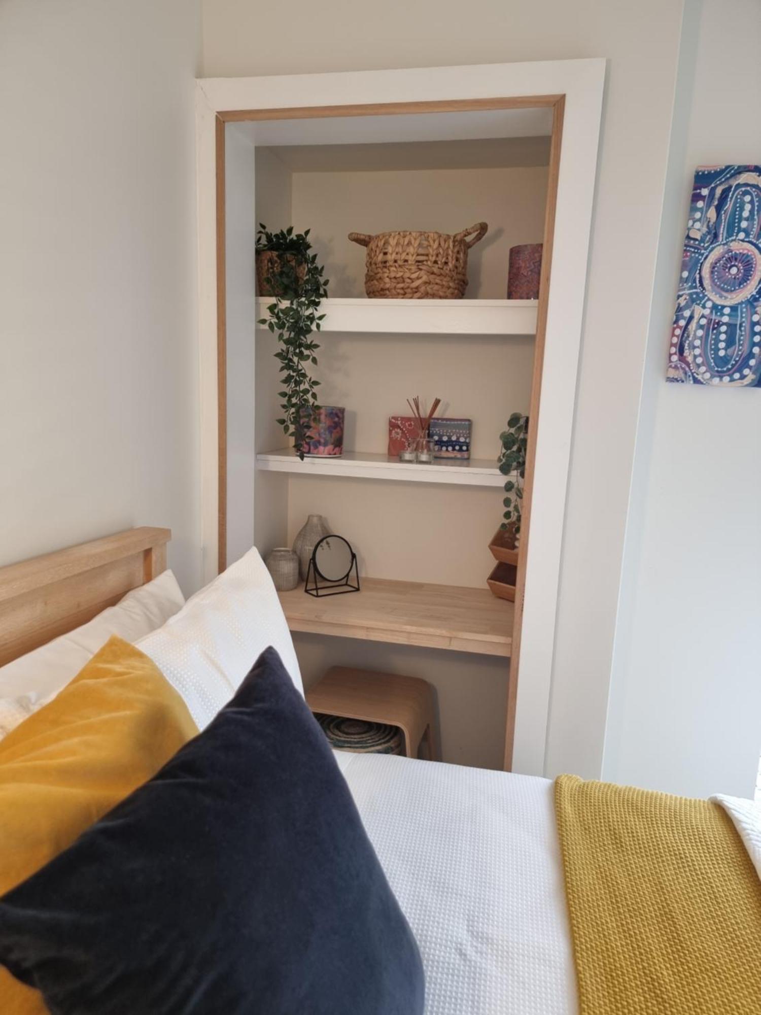Queen Bed Apartment- No Sharing, Your Very Own Space Quinns Rocks Kültér fotó